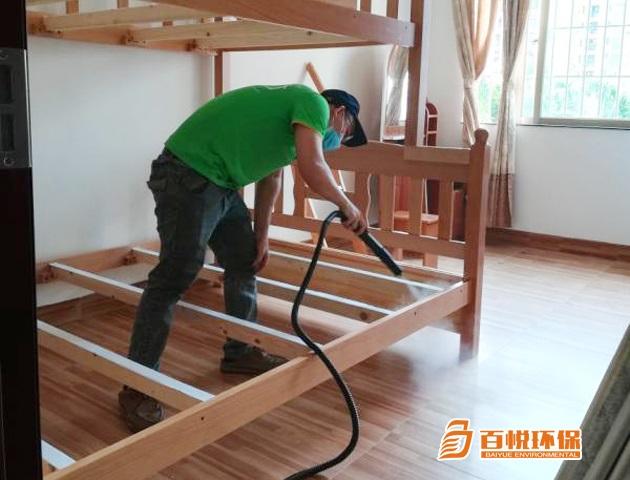 佛山除甲醛一般怎么收費 