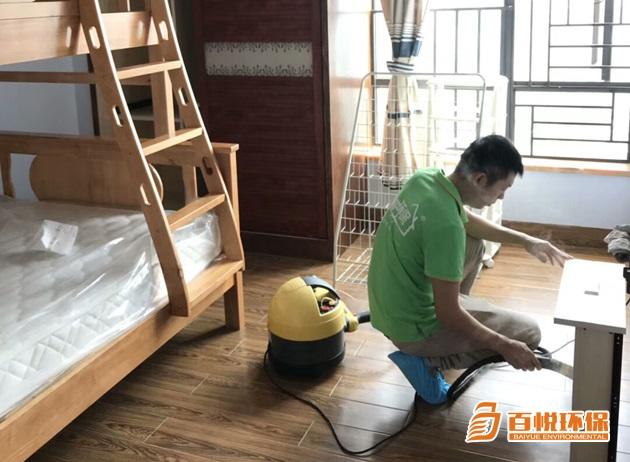 佛山除甲醛一般怎么收費 