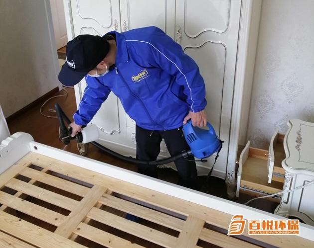 裝修新房去除甲醛百悅環(huán)保除甲醛公司哪家好