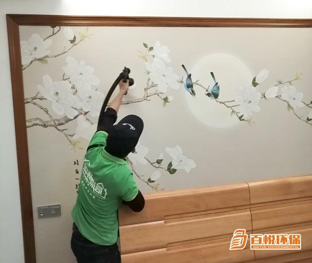 裝修新房去除甲醛百悅環(huán)保除甲醛公司哪家好